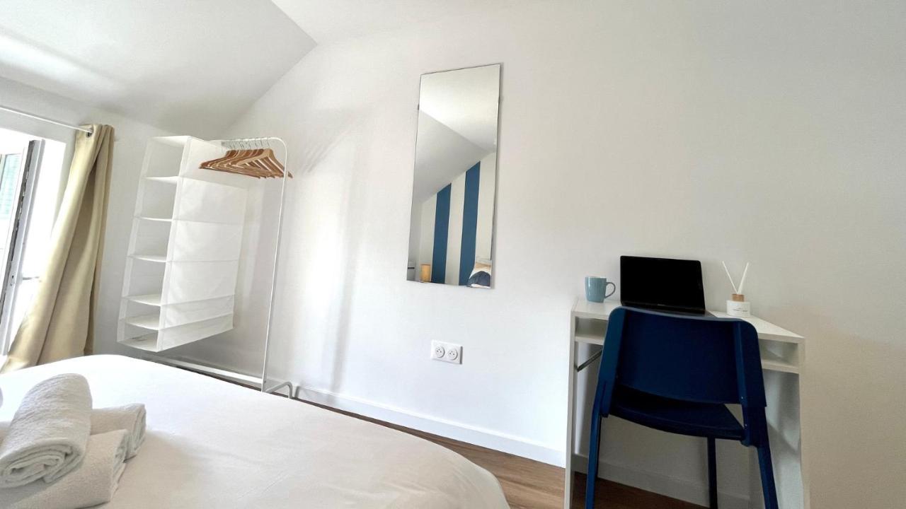 L'Artiste En Duplex Apartment Nevers Exterior photo